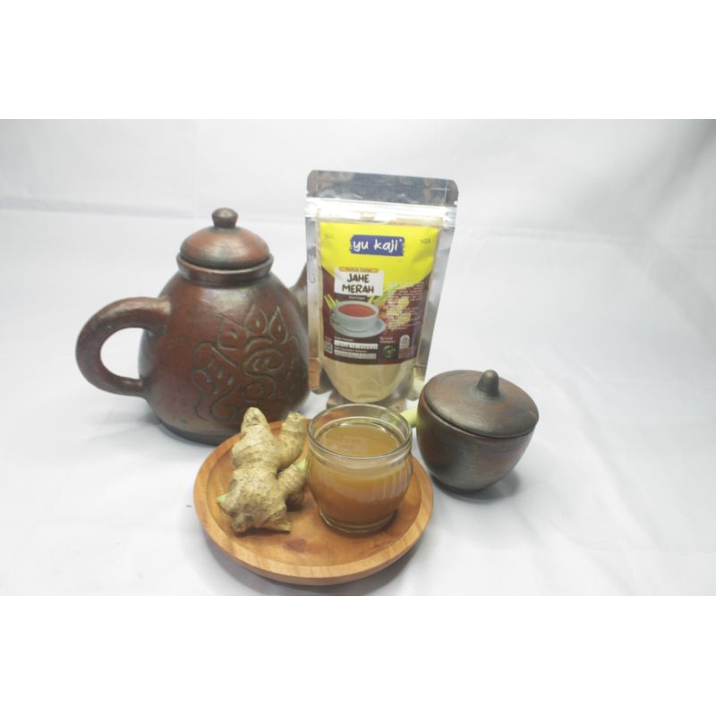 

Minuman Instant Jamu Yu Kaji