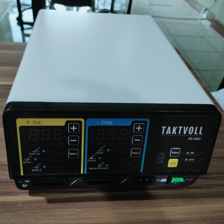 Electrosurgery Bipolar Monopolar ES-100V