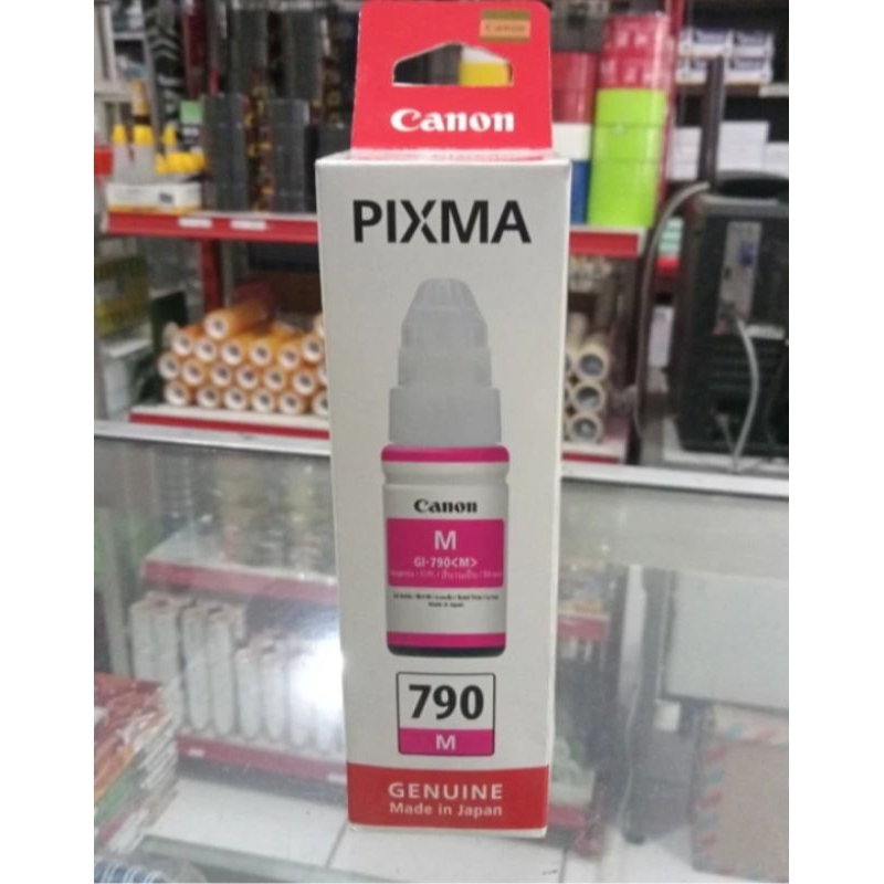 Tinta printer Canon 790 PIXMA Magenta