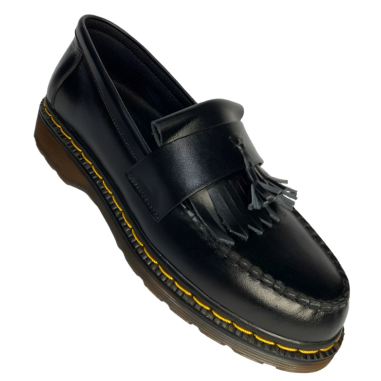 Sepatu kulit pantofel pria loafers formal kasual ORIGINAL