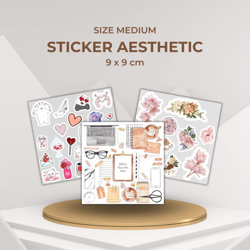 

Sticker Cute Stiker Sticker Aesthetic Sticker Custom Setiker Sticker Deco Stiker Aesthetic Sticker Laptop Sticker Pack Setiker Stiker Hp Aesthetic Vintage 9x9 cm
