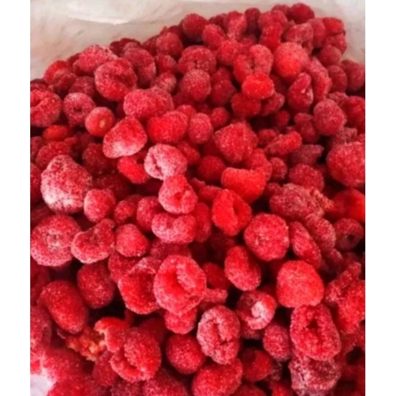 

Raspberry Impor IQF -BEST SELLER-