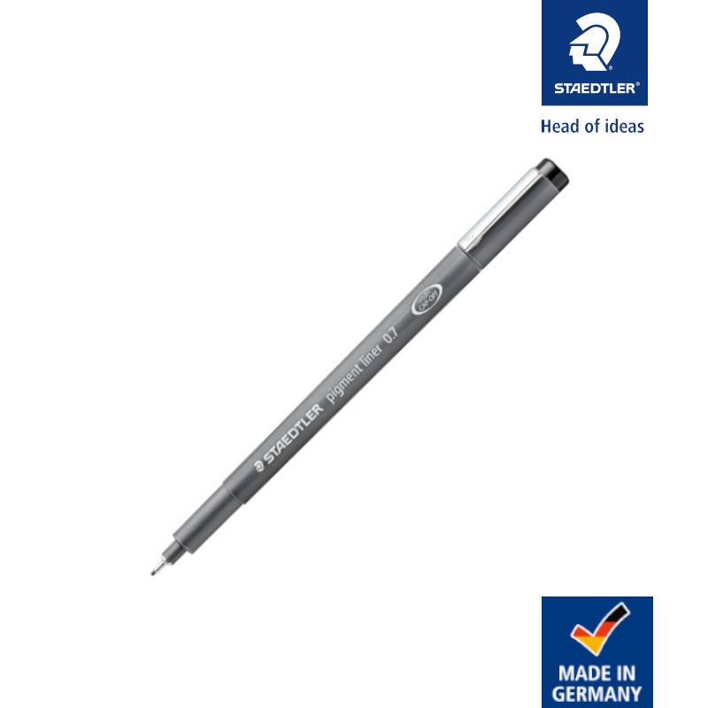 

TBMO FINELINER PIGMENT LINER STAEDTLER 308