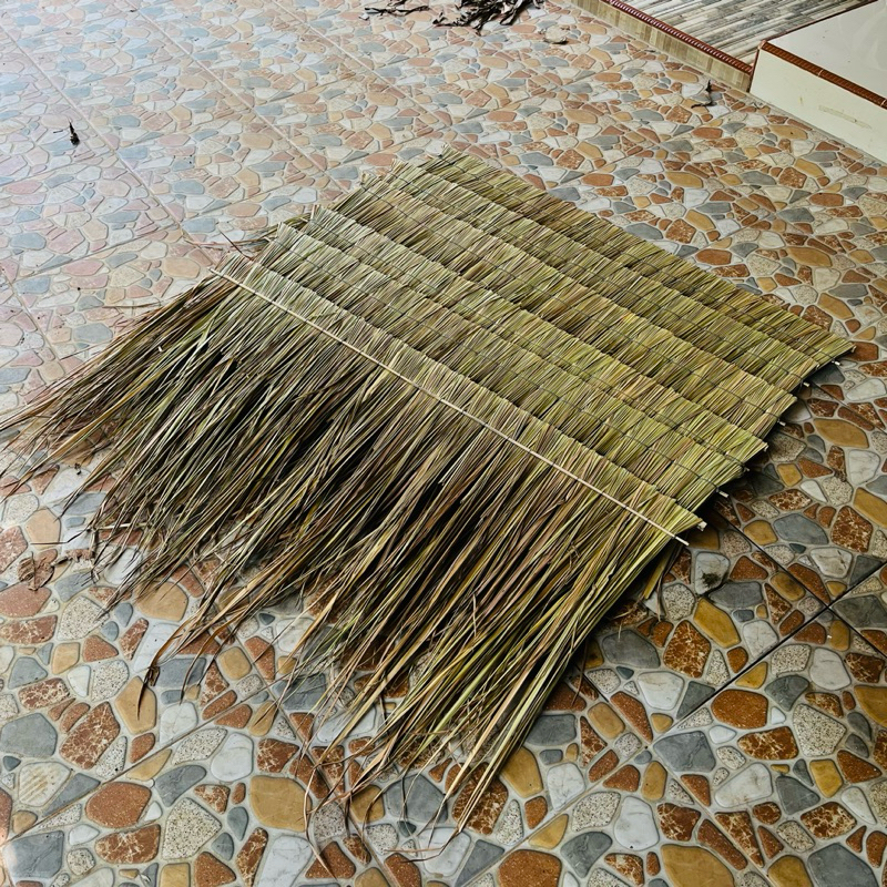 atap alang alang - atap saung - atap gazebo - atap tradisional - atap ilalang