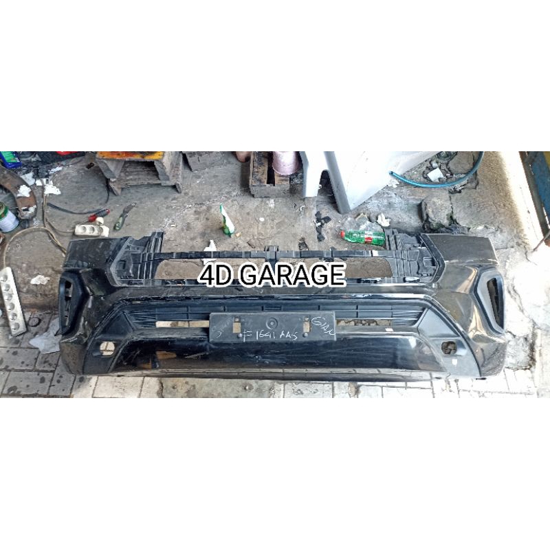 Bemper Bumper Depan Innova Reborn 2021