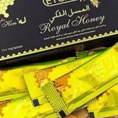 

Etumax royal honey ORI 100% 12 Sachet - Eceran 6sachet