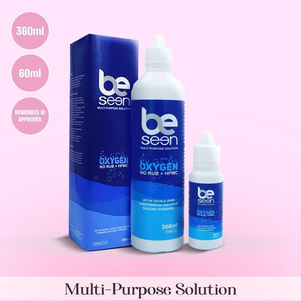 CAIRAN SOFTLENS OMEGA BE SEEN