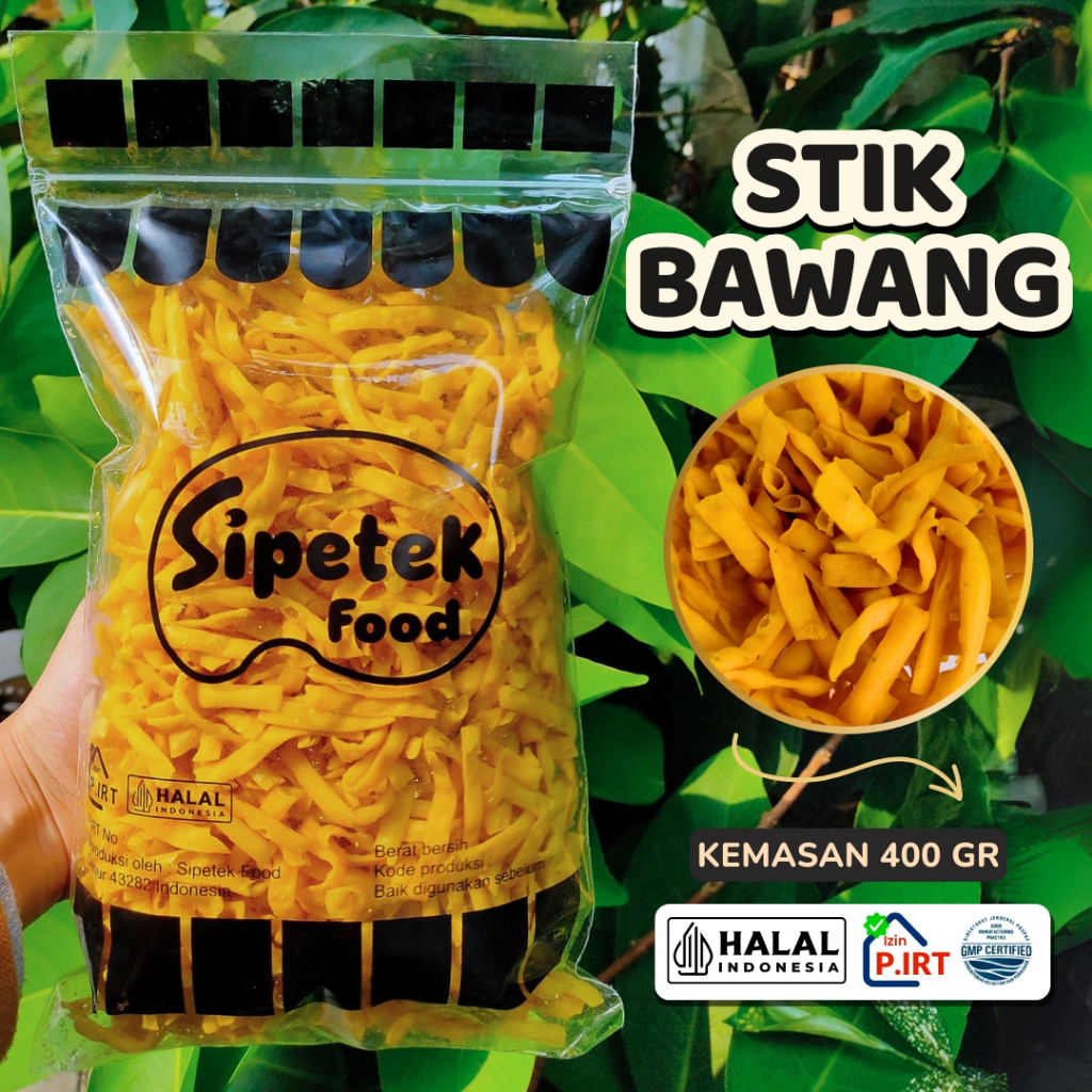 

STIK BAWANG SIPETEK