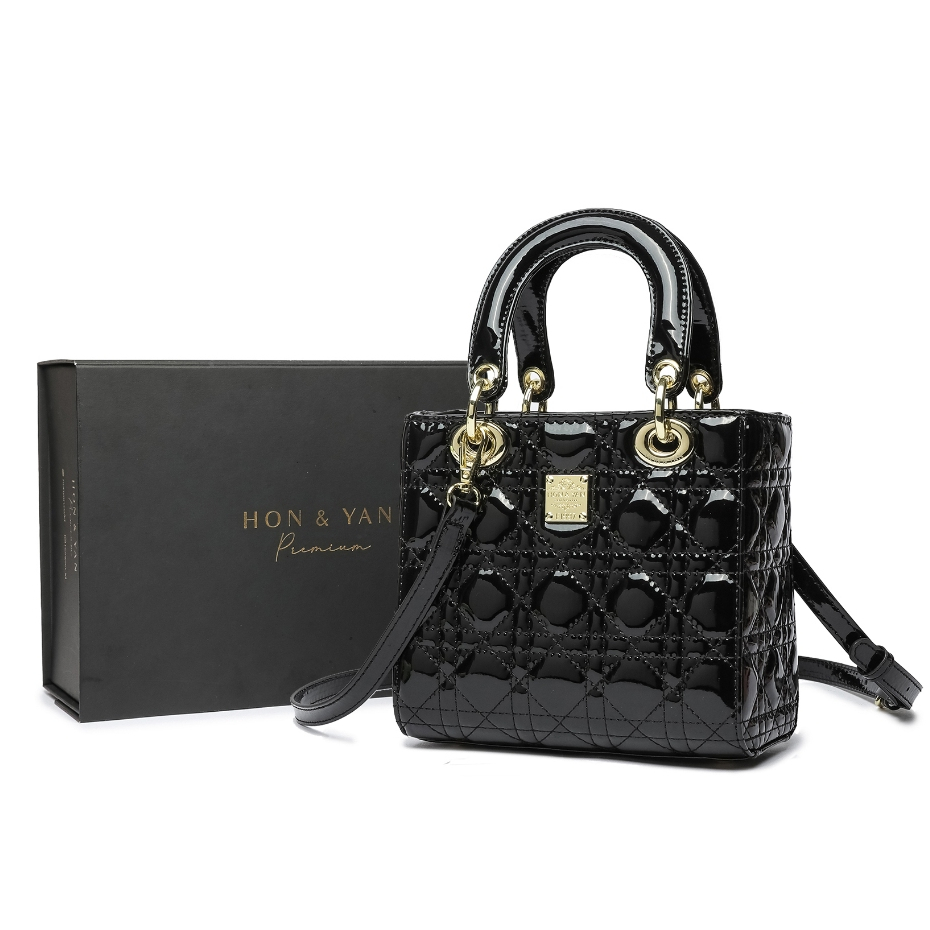 Tas Wanita Premium Aster Hand Bag Tas Jinjing Wanita Import Kekinian Sling Bag Shoulder Bag HY Bag G