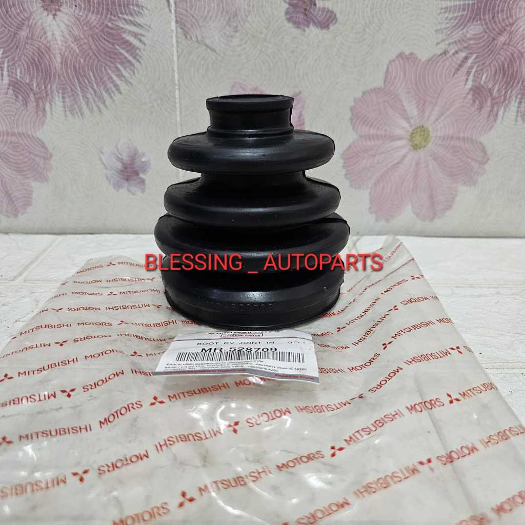 KARET BOOT CV JOINT DALAM STRADA TRITON BOOT AS RODA DALAM STRADA TRITON HIGH QUALITY