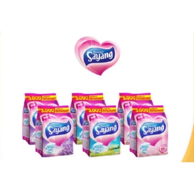 DETERGENT SAYANG 260GRAM