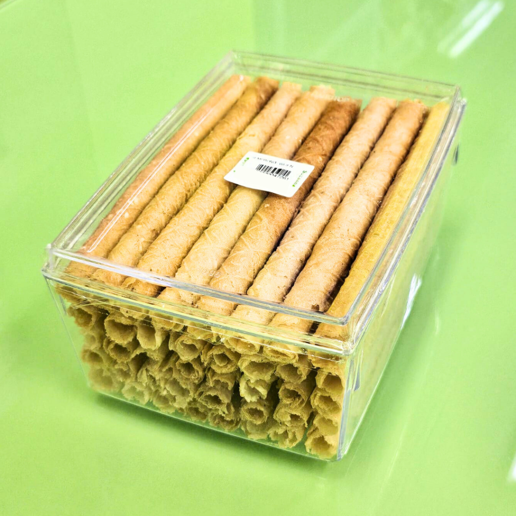 

Semprong - Kue Kering