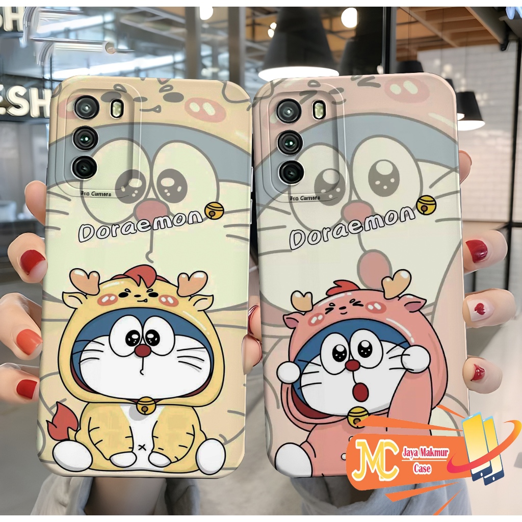 Softcase Oppo a16 a16s a54s a15 a15s a16k a16e Motif Doraemon Terbaru - Case Murah - Case Kekinian -