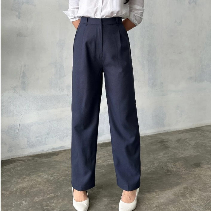 Dear Daphne - Troy Straight Pants
