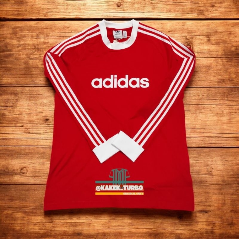 Adidas Bayern Munchen 70s Retro LS Original