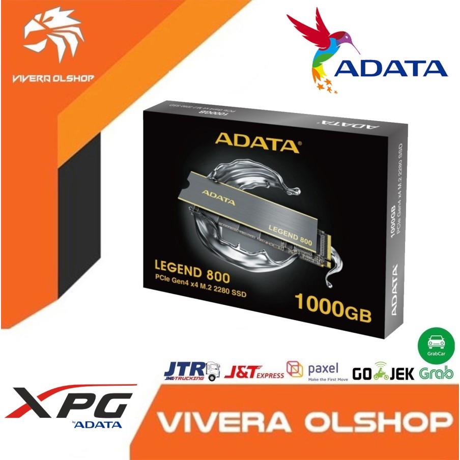 SSD Adata legend 800 lite 1 tb m.2 nvme pcie gen 4x4 m2 nvme