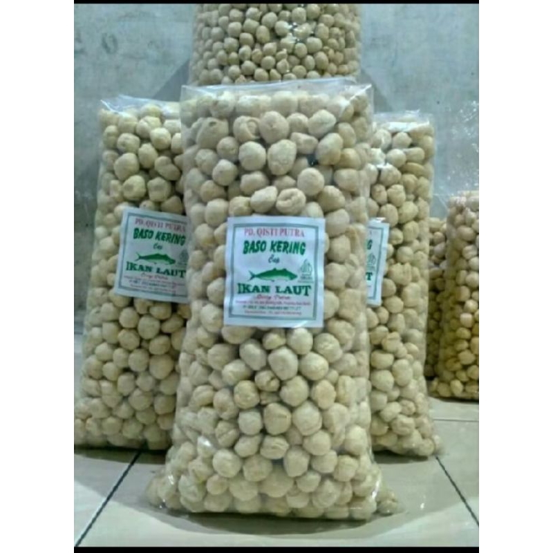 

krupuk bakso ikan tenggiri bantat 3 kg krupuk bakso kering amplang ikan tenggiri bantat basreng