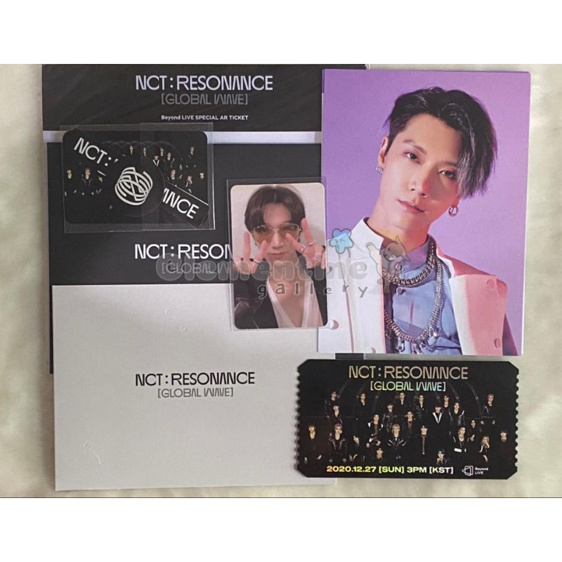 AR Resonance NCT Ten Set