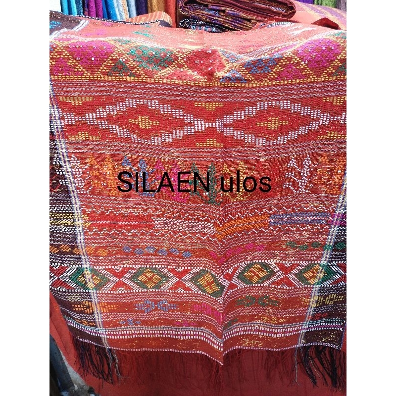 ulos Sadum tikar mas