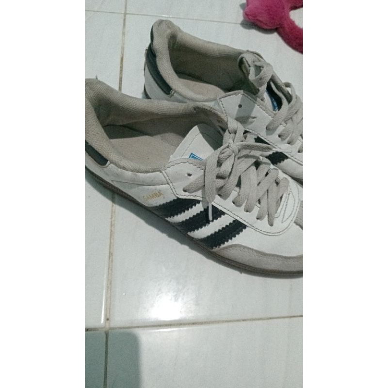 adidas samba second