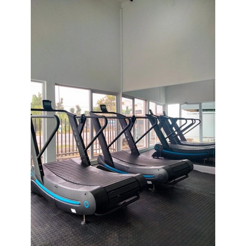 HAVOC Treadmill Curve Manual