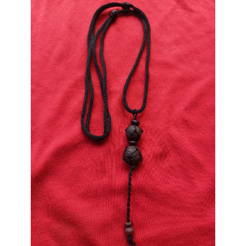 kalung munta besi jenis daging / kalung monta bassi jenis daging / kalung MB / kalung kesehatan / li