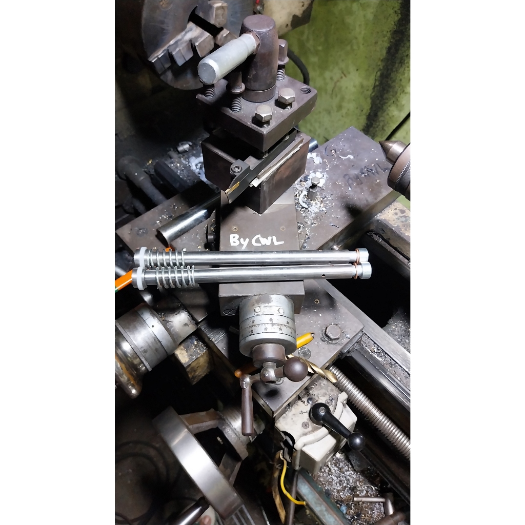 SULING SHOCK SUPER EMPUK MIO M3 SOUL GT XEON