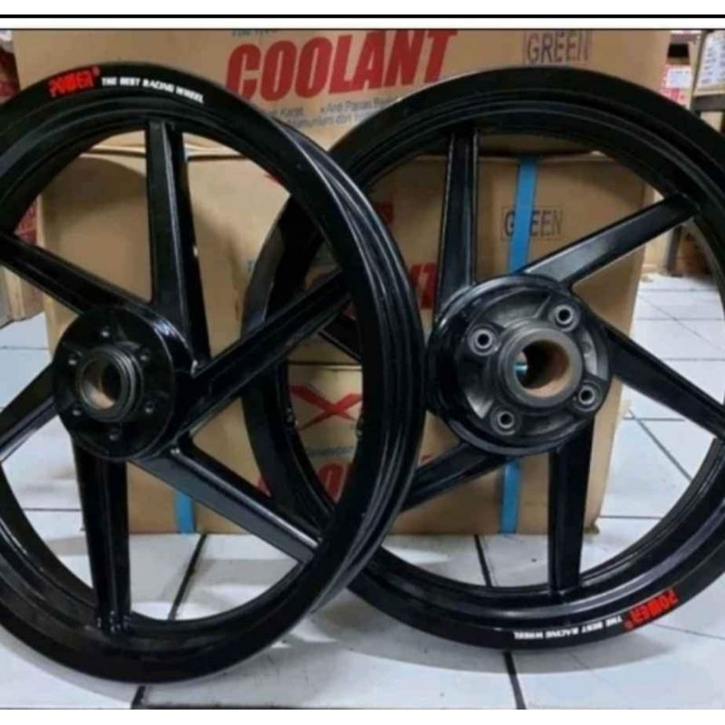 VELG RACING VIXION TAPAK LEBAR RING 17