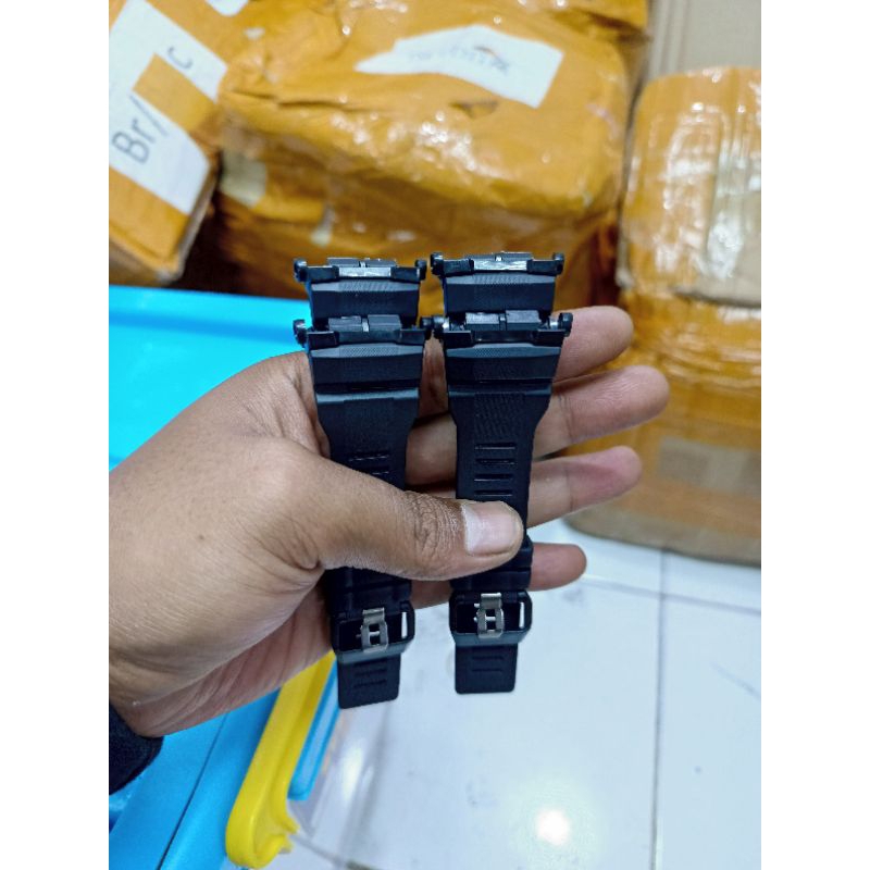 TALI JAM CASIO G-SHOCK GBD200 GBD-200 GBD 200 HITAM