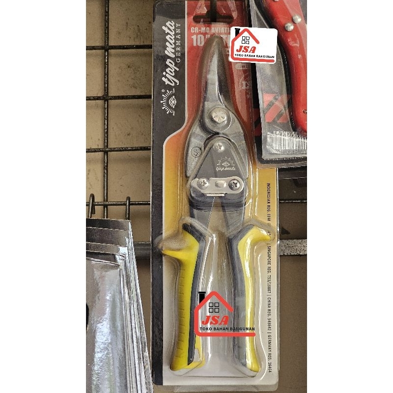 GUNTING SENG BAJA TJAP MATA