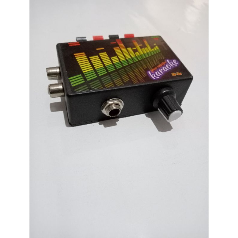 ampli mini karaoke 5volt