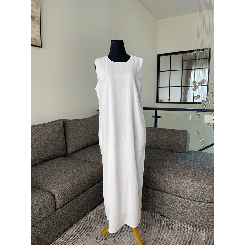 inkano dress white new