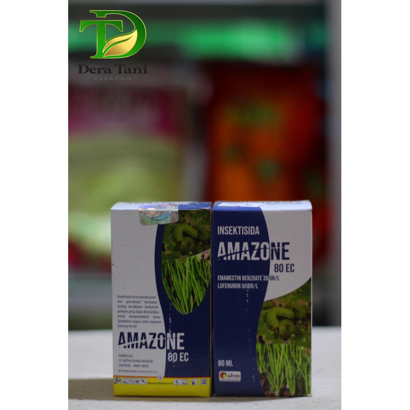 Amazone 80Ec Insektisida 80ml