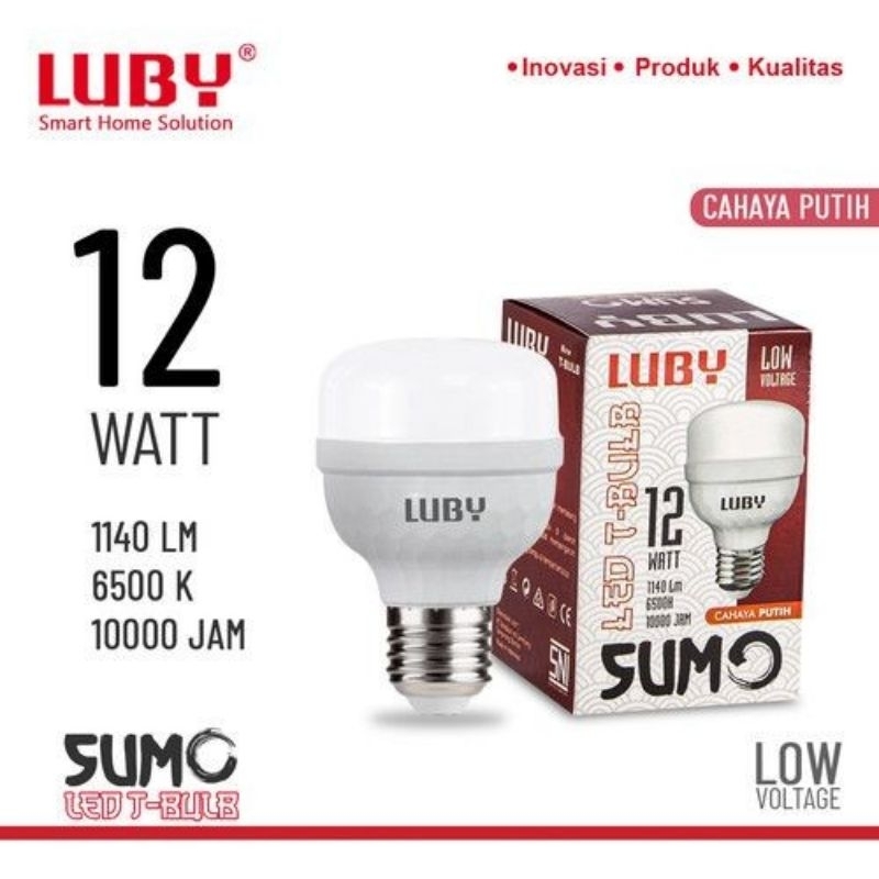 LAMPU LED  LUBY SUMO