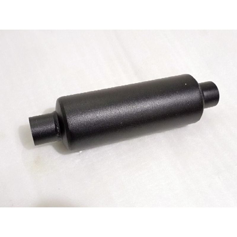 Silencer Only Empush Racing Exhaust Isian Regulasi MP7 2024, Honda Beat Scoopy Fi