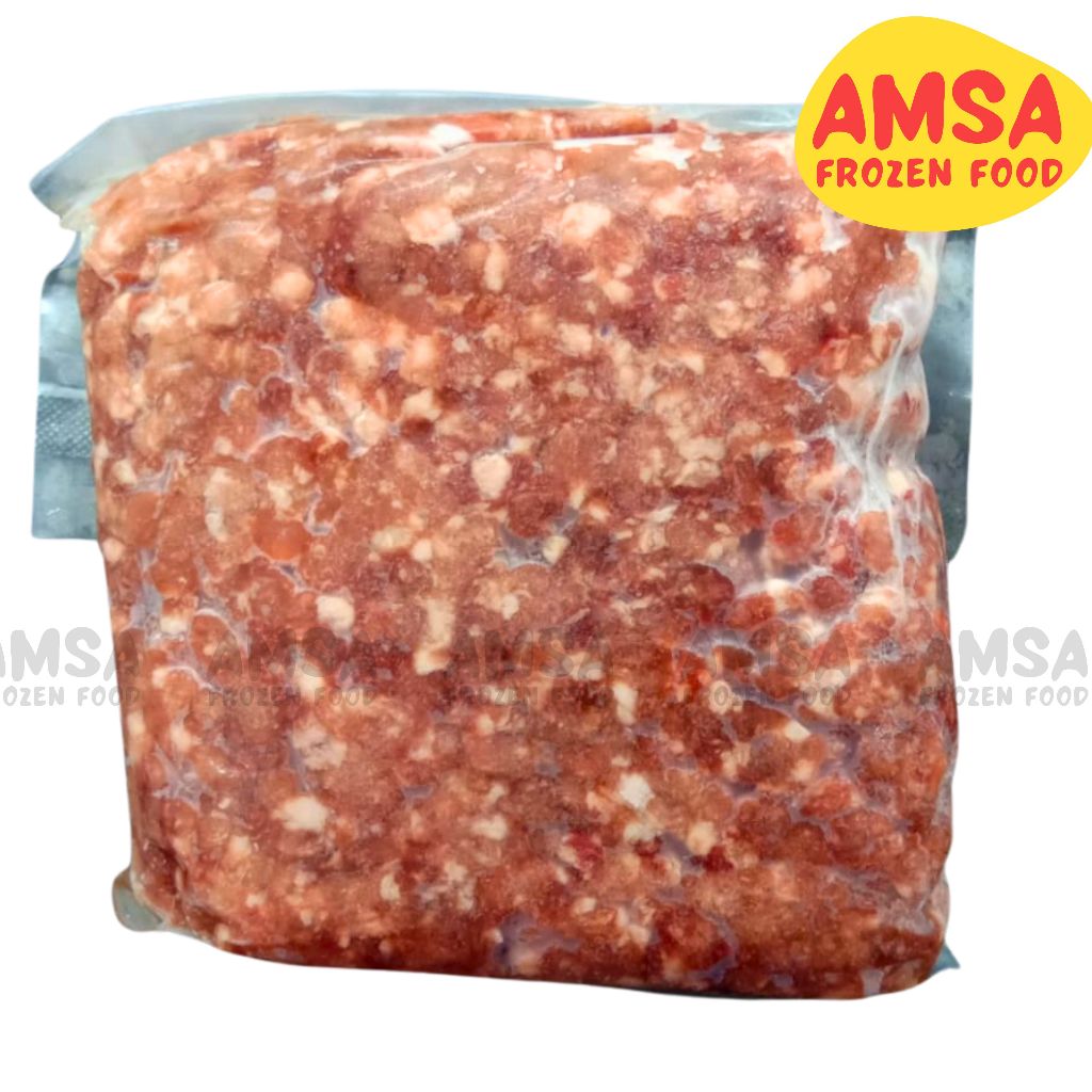 

Daging Sapi Giling | Daging Cincang 500 Gram