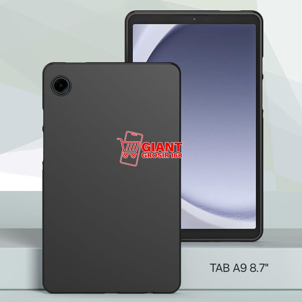 Case Jelly Samsung Tab A9 2023 Samsung Tab A9 Plus Softcase Ultrathin Silicon Tablet Casing Silikon