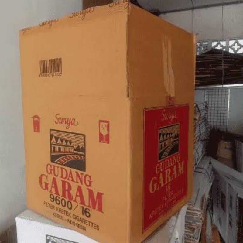 

packing kardus tambahan