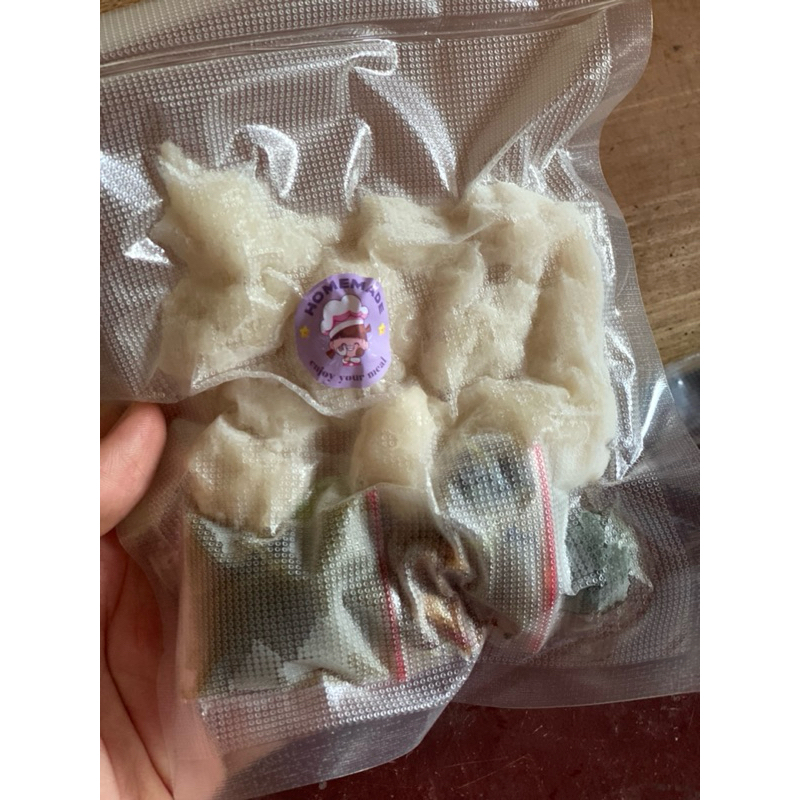 

Tekwan frozen ikan gabus