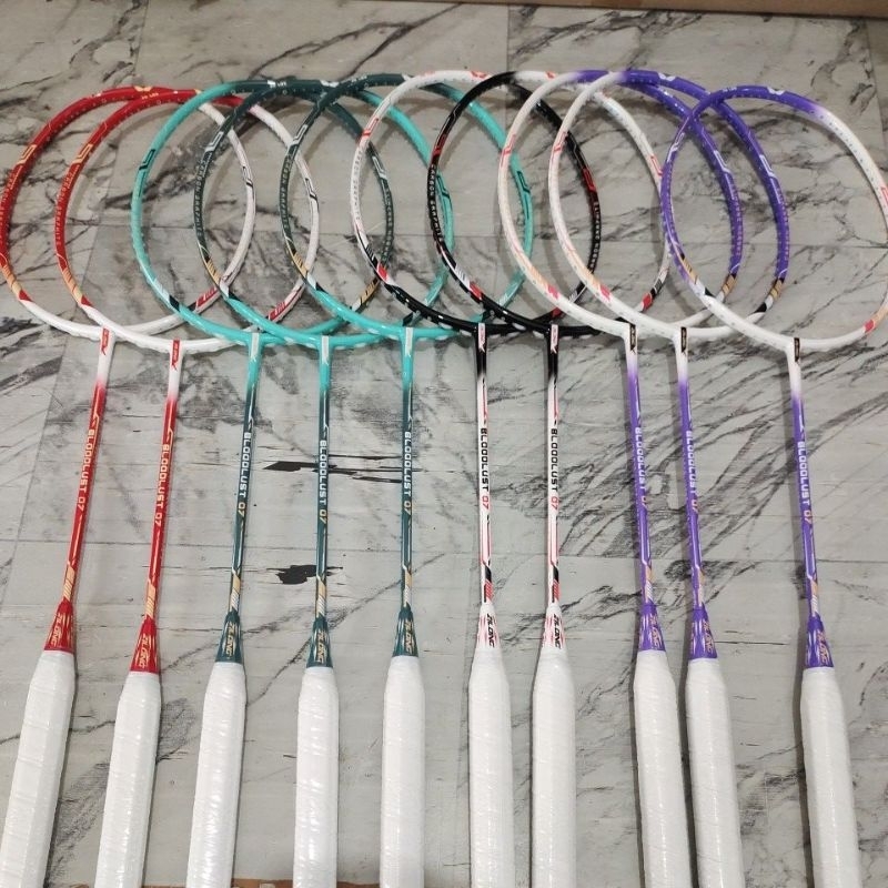 Raket Zilong Bloolust 07