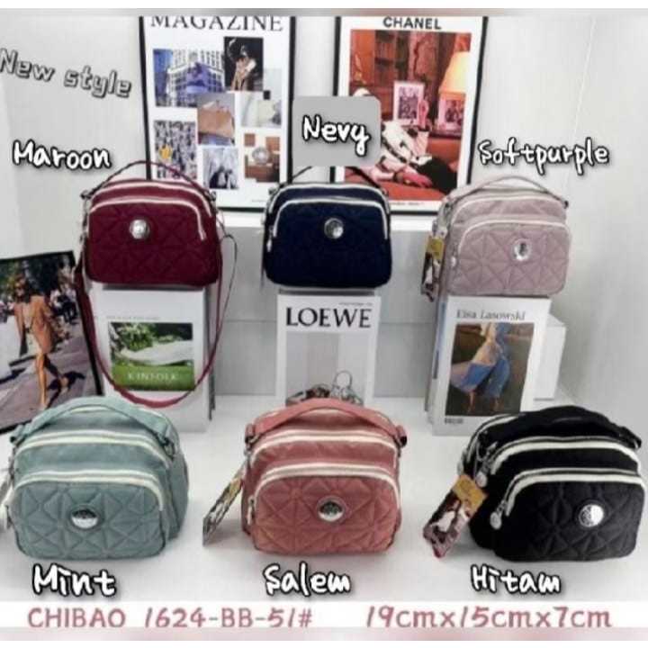 Tas Selempang  wanita Chibao Ori