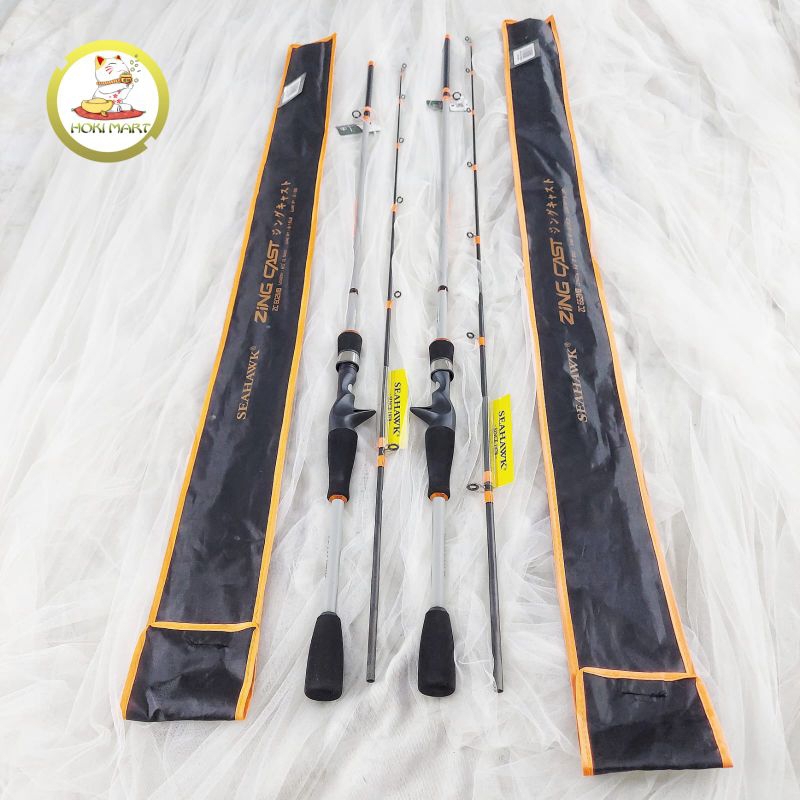 Joran Seahawk BC Seahawk Zing cast 180 198 CINCIN FUJI