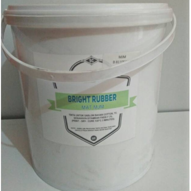 

KODE Y85J RUBBER MATSUI MATT GALON 4KG