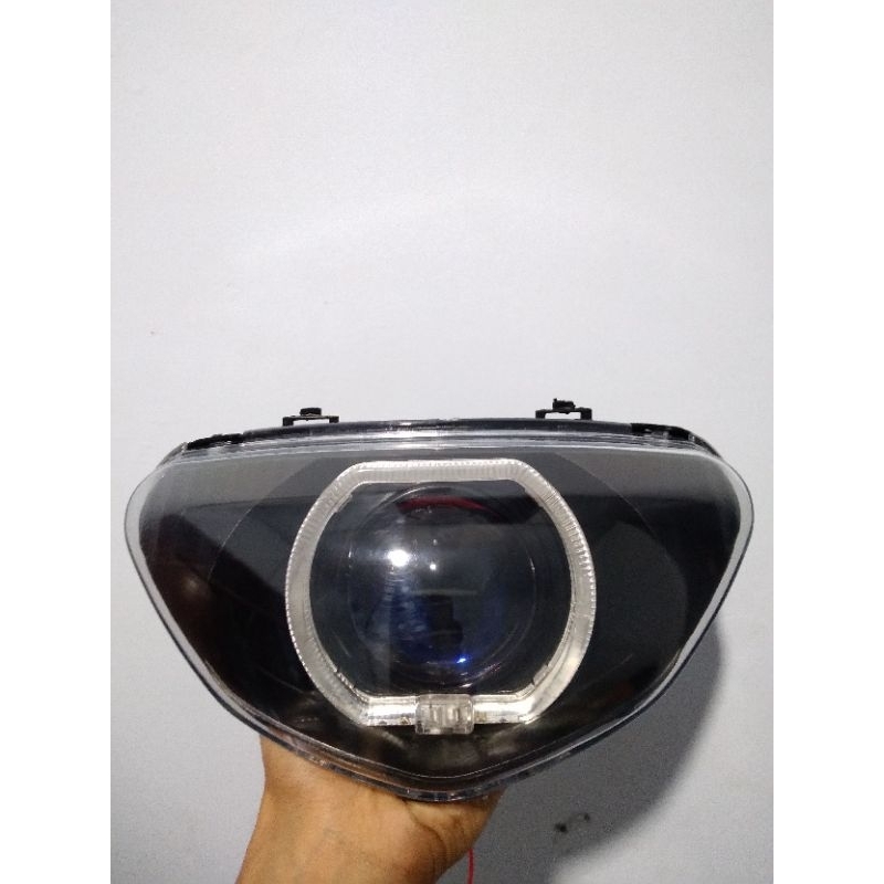 lampu biled mio sporty biled aes experience