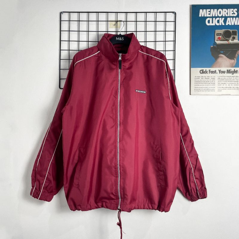WINDBREAKER NEPUCA SECOND ORIGINAL, JACKET CASUAL