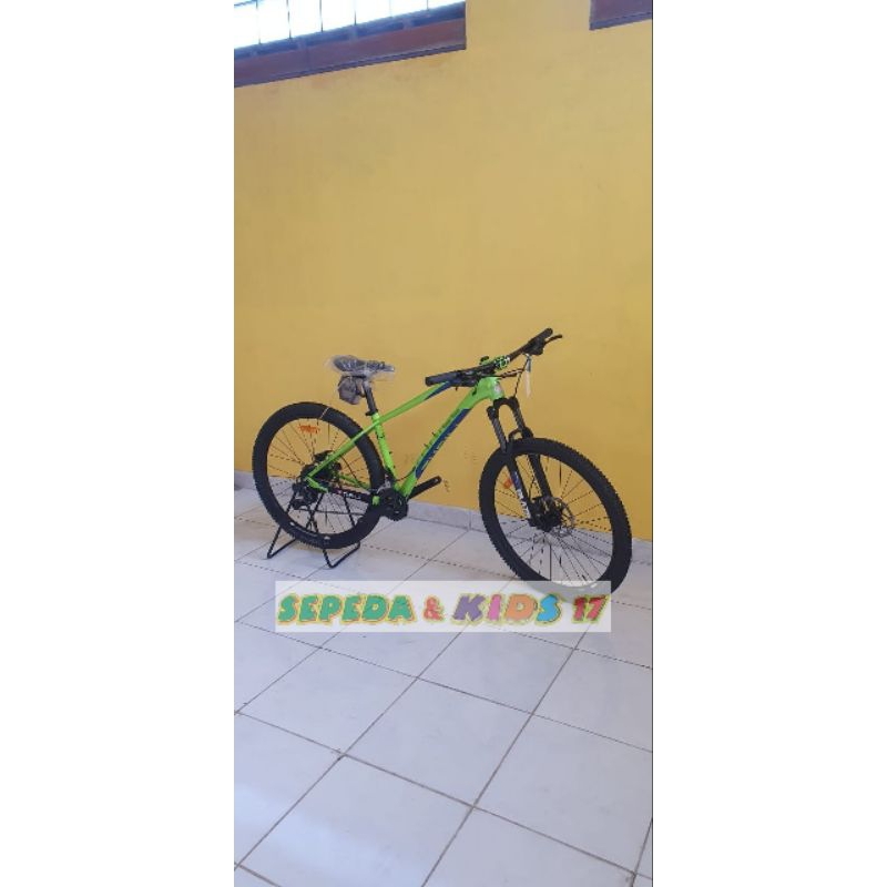 sepeda mtb thrill27,5 ravage 5.0/sepedagunungpromo