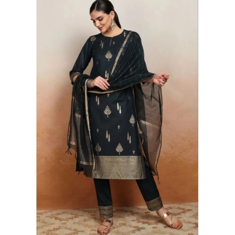 Kurta india/ kurta set India / Baju India/Tunik set