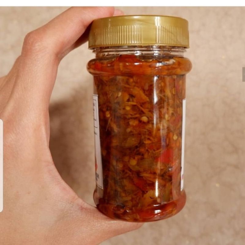 

Sambal cakalan bleddos