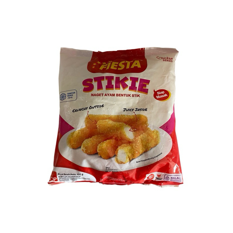 

Fiesta Stikie 400gr