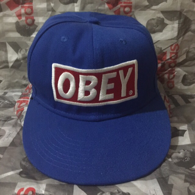 TOPI SNAPBACK OBEY CAPS//TOPI SECOND//TOPI BEKAS//TOPI ORIGINAL//TOPI OUTDOOR//TOPI GOLFER CAPS